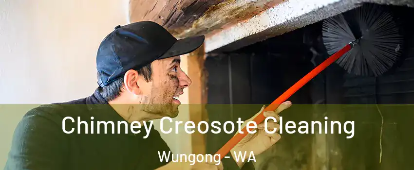 Chimney Creosote Cleaning Wungong - WA