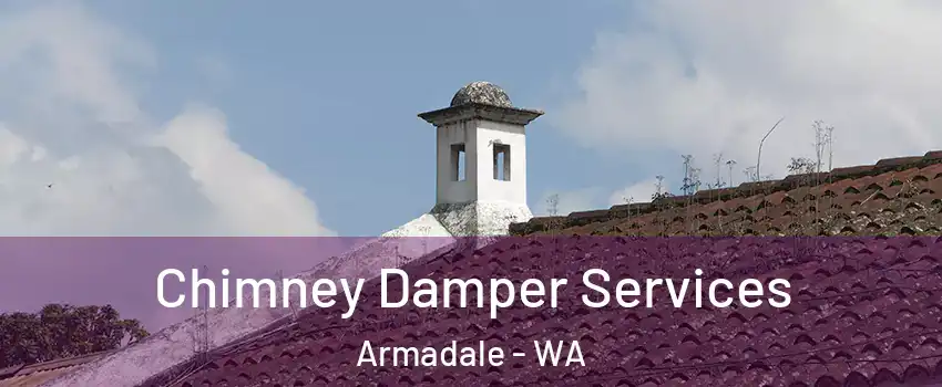 Chimney Damper Services Armadale - WA