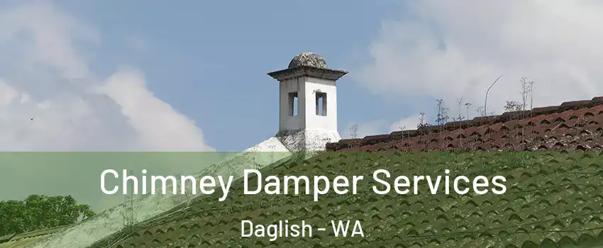 Chimney Damper Services Daglish - WA
