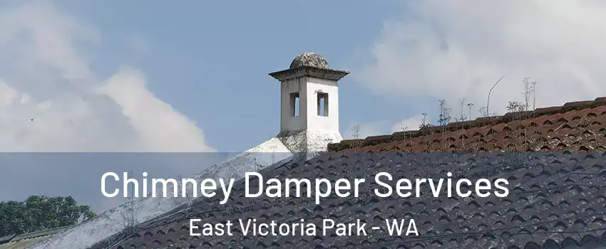 Chimney Damper Services East Victoria Park - WA