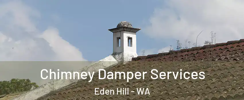 Chimney Damper Services Eden Hill - WA