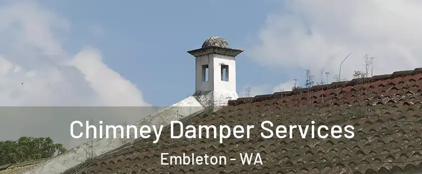 Chimney Damper Services Embleton - WA
