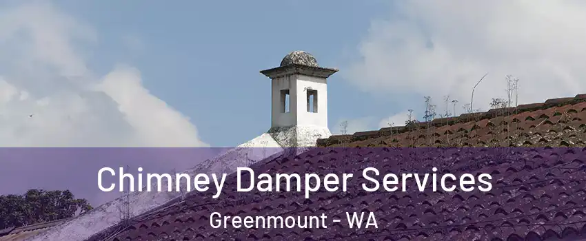 Chimney Damper Services Greenmount - WA