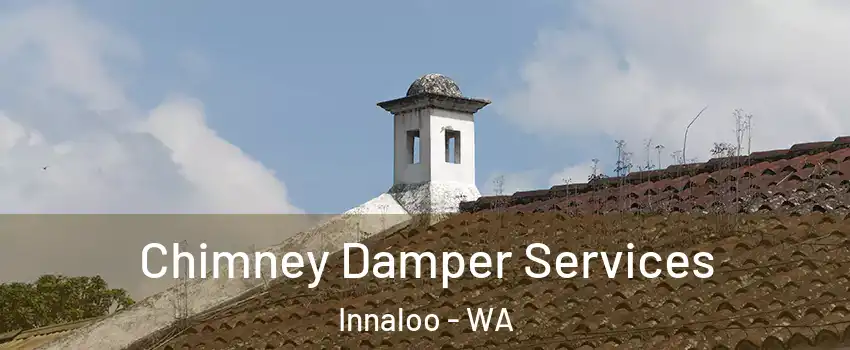 Chimney Damper Services Innaloo - WA