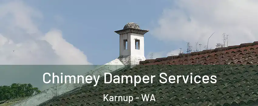 Chimney Damper Services Karnup - WA