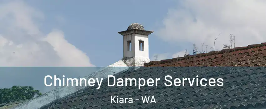 Chimney Damper Services Kiara - WA