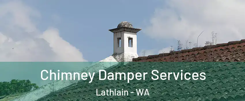 Chimney Damper Services Lathlain - WA