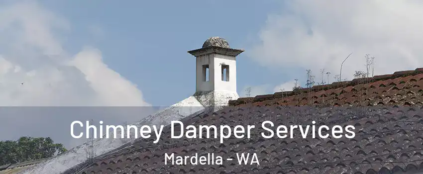 Chimney Damper Services Mardella - WA