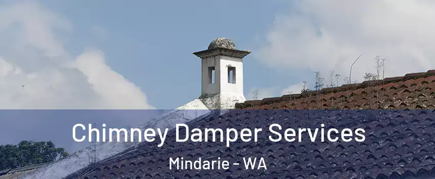 Chimney Damper Services Mindarie - WA