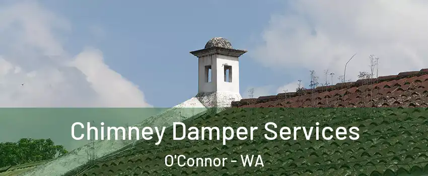 Chimney Damper Services O'Connor - WA