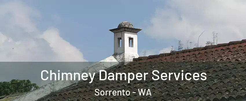 Chimney Damper Services Sorrento - WA