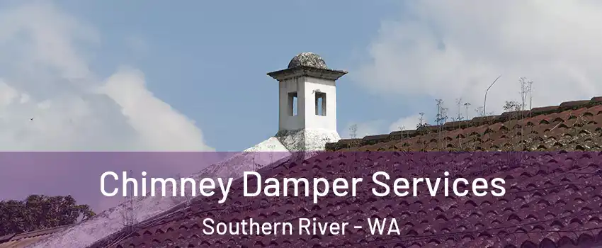 Chimney Damper Services Southern River - WA