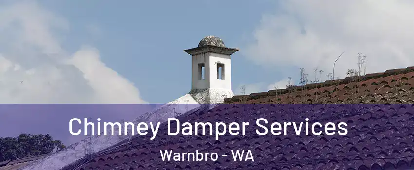 Chimney Damper Services Warnbro - WA