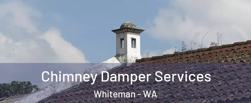 Chimney Damper Services Whiteman - WA