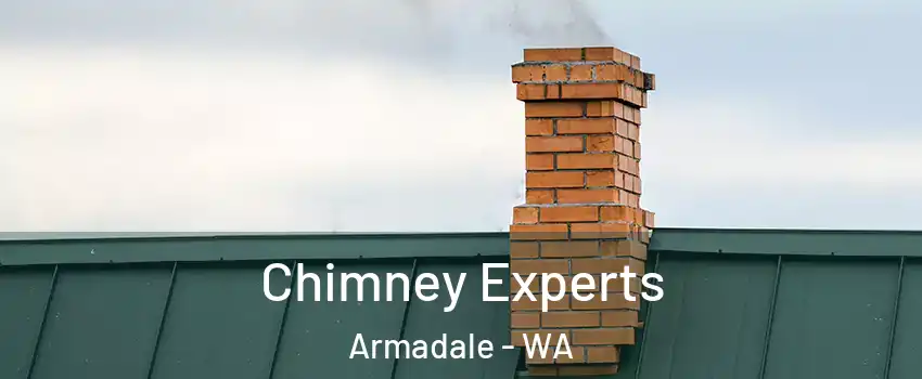 Chimney Experts Armadale - WA
