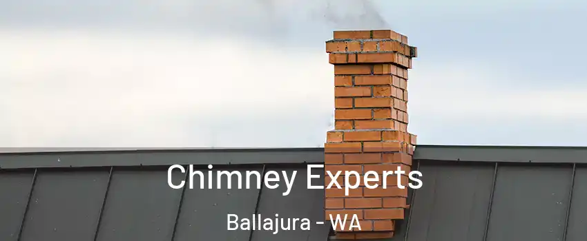Chimney Experts Ballajura - WA