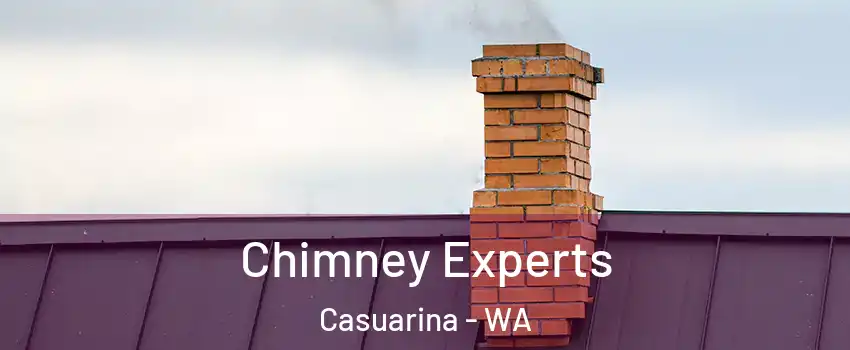 Chimney Experts Casuarina - WA