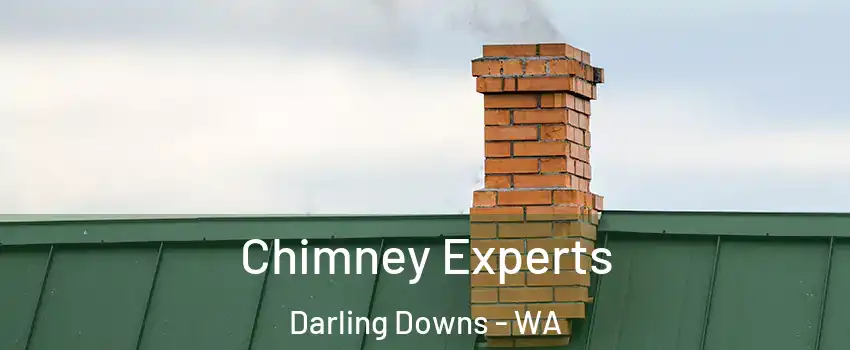 Chimney Experts Darling Downs - WA