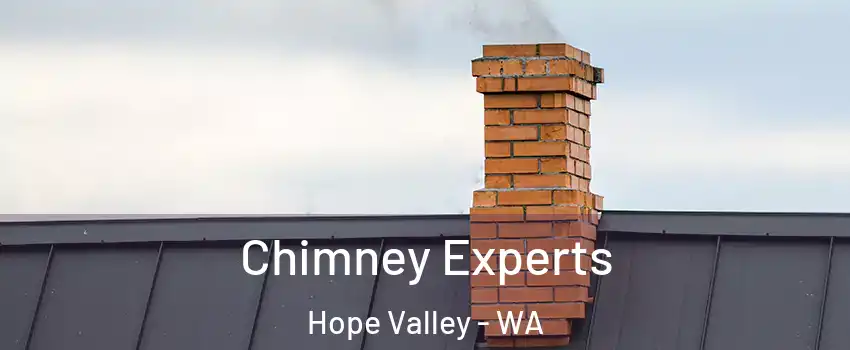 Chimney Experts Hope Valley - WA