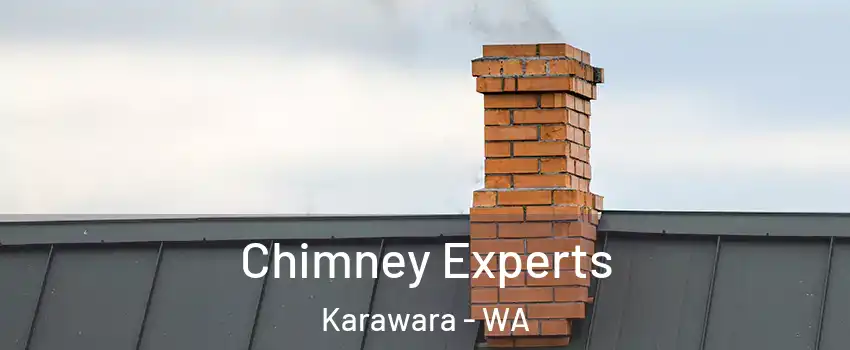 Chimney Experts Karawara - WA