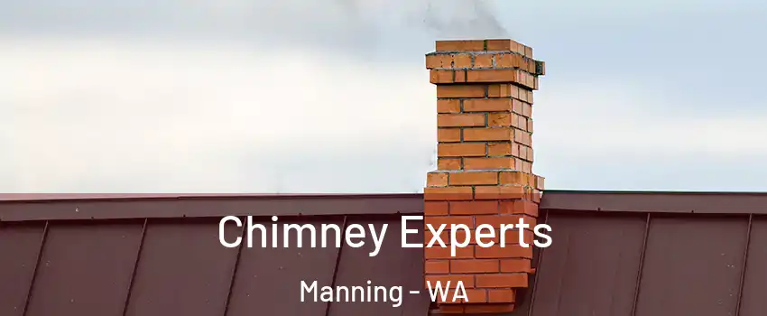 Chimney Experts Manning - WA