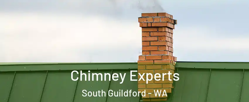 Chimney Experts South Guildford - WA
