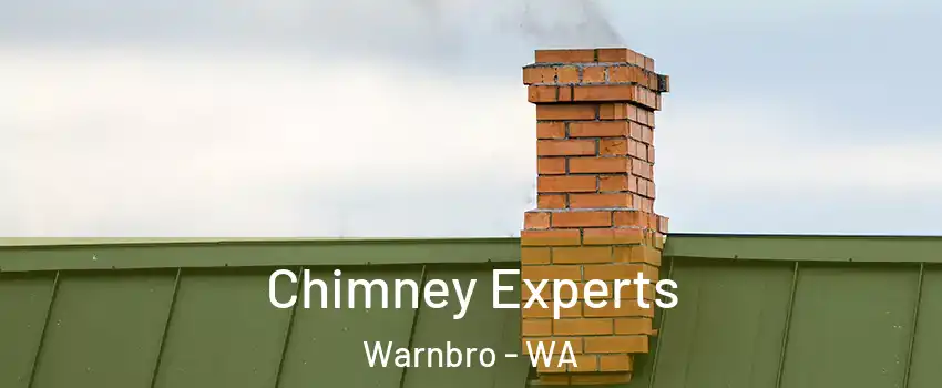 Chimney Experts Warnbro - WA