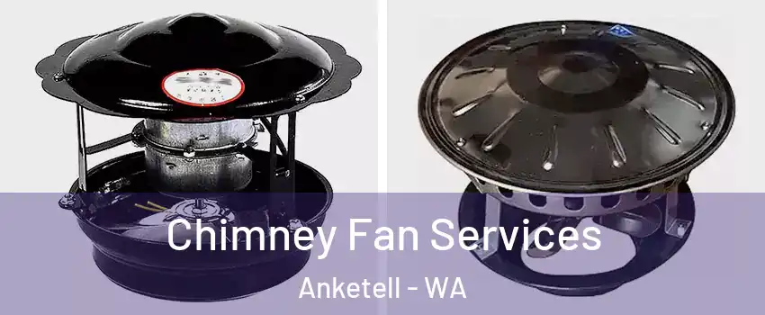 Chimney Fan Services Anketell - WA
