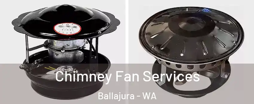 Chimney Fan Services Ballajura - WA