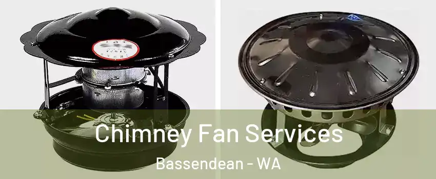 Chimney Fan Services Bassendean - WA