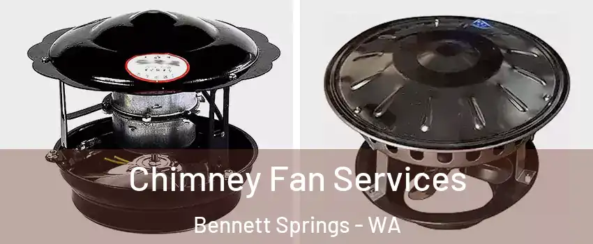 Chimney Fan Services Bennett Springs - WA