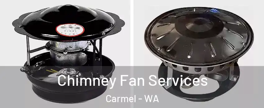 Chimney Fan Services Carmel - WA