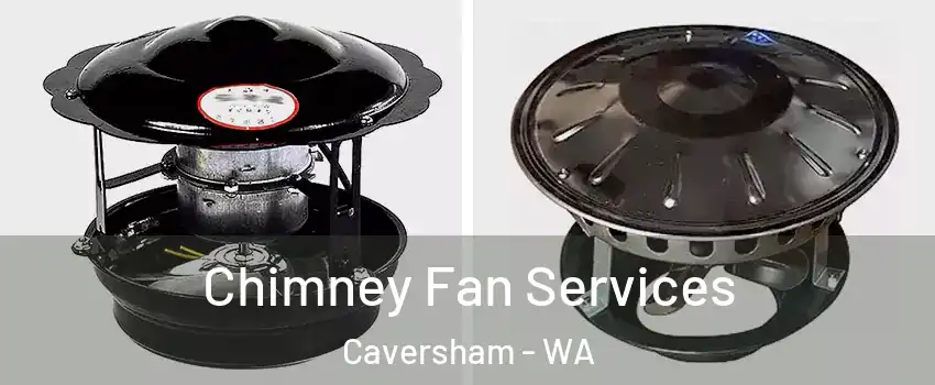 Chimney Fan Services Caversham - WA