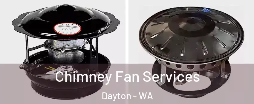 Chimney Fan Services Dayton - WA