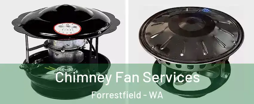 Chimney Fan Services Forrestfield - WA