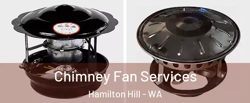 Chimney Fan Services Hamilton Hill - WA