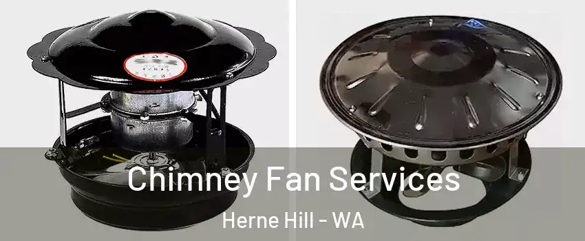 Chimney Fan Services Herne Hill - WA