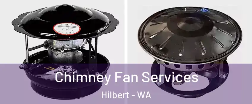Chimney Fan Services Hilbert - WA