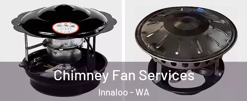 Chimney Fan Services Innaloo - WA