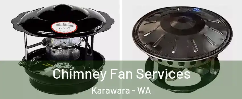 Chimney Fan Services Karawara - WA