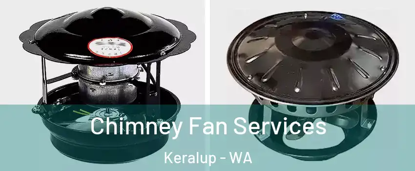 Chimney Fan Services Keralup - WA