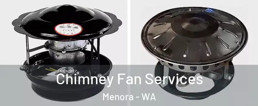 Chimney Fan Services Menora - WA