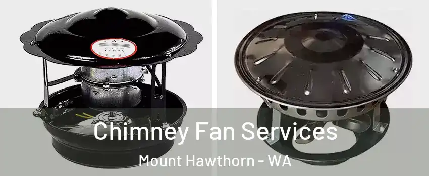 Chimney Fan Services Mount Hawthorn - WA