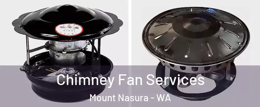 Chimney Fan Services Mount Nasura - WA
