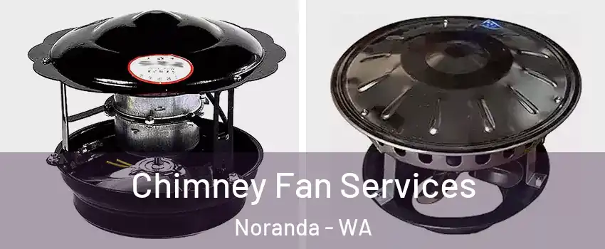 Chimney Fan Services Noranda - WA