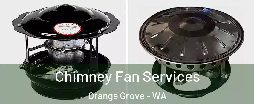 Chimney Fan Services Orange Grove - WA