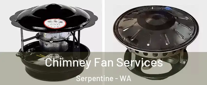 Chimney Fan Services Serpentine - WA