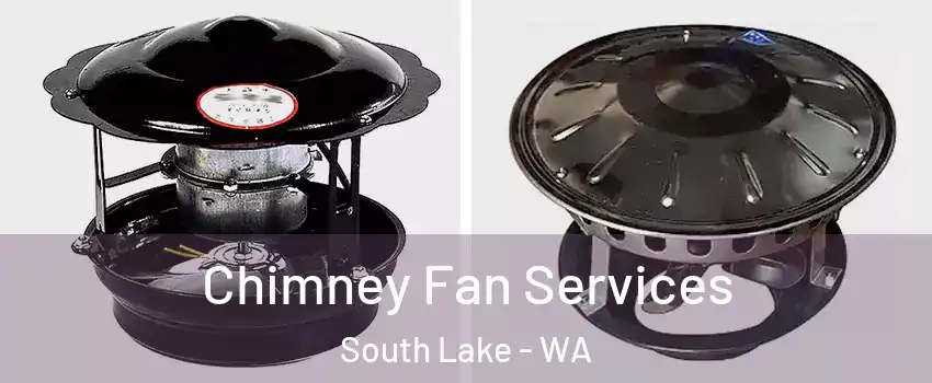 Chimney Fan Services South Lake - WA