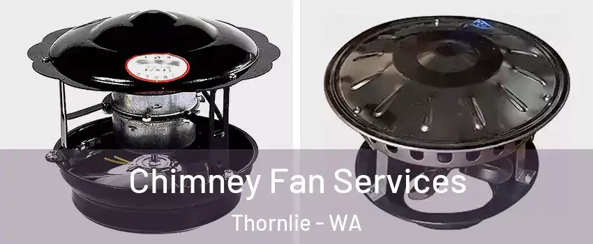 Chimney Fan Services Thornlie - WA