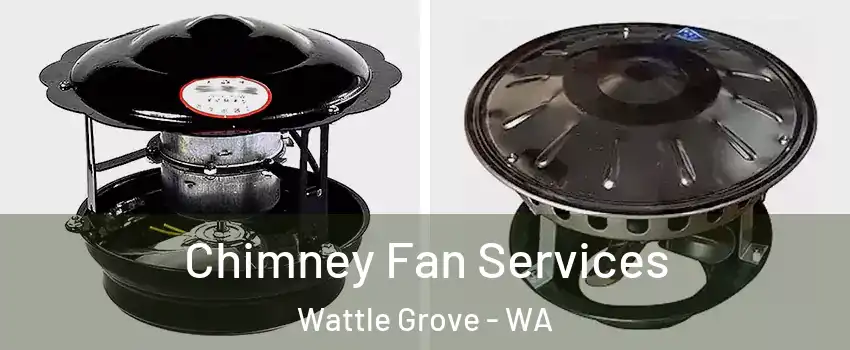 Chimney Fan Services Wattle Grove - WA